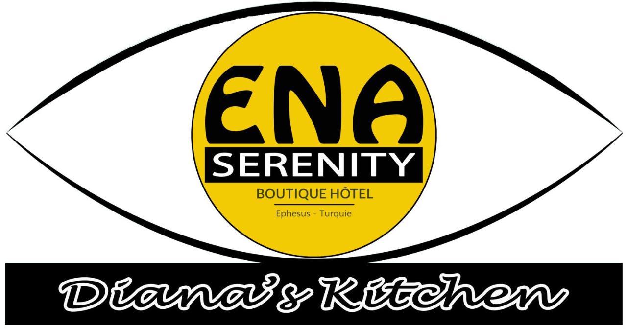 Ena Serenity Boutique Hotel Ephesus Сельчук Экстерьер фото