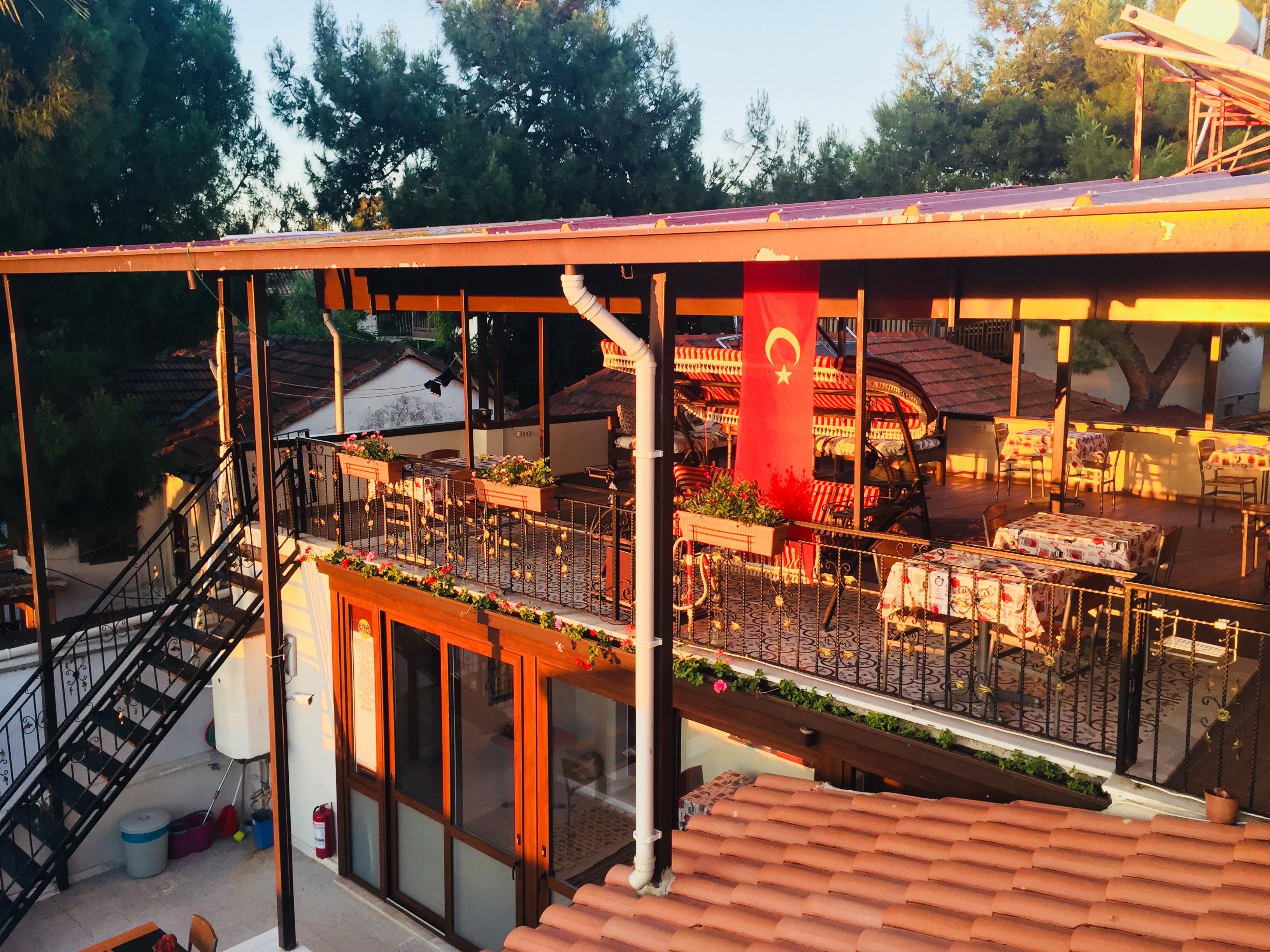 Ena Serenity Boutique Hotel Ephesus Сельчук Экстерьер фото