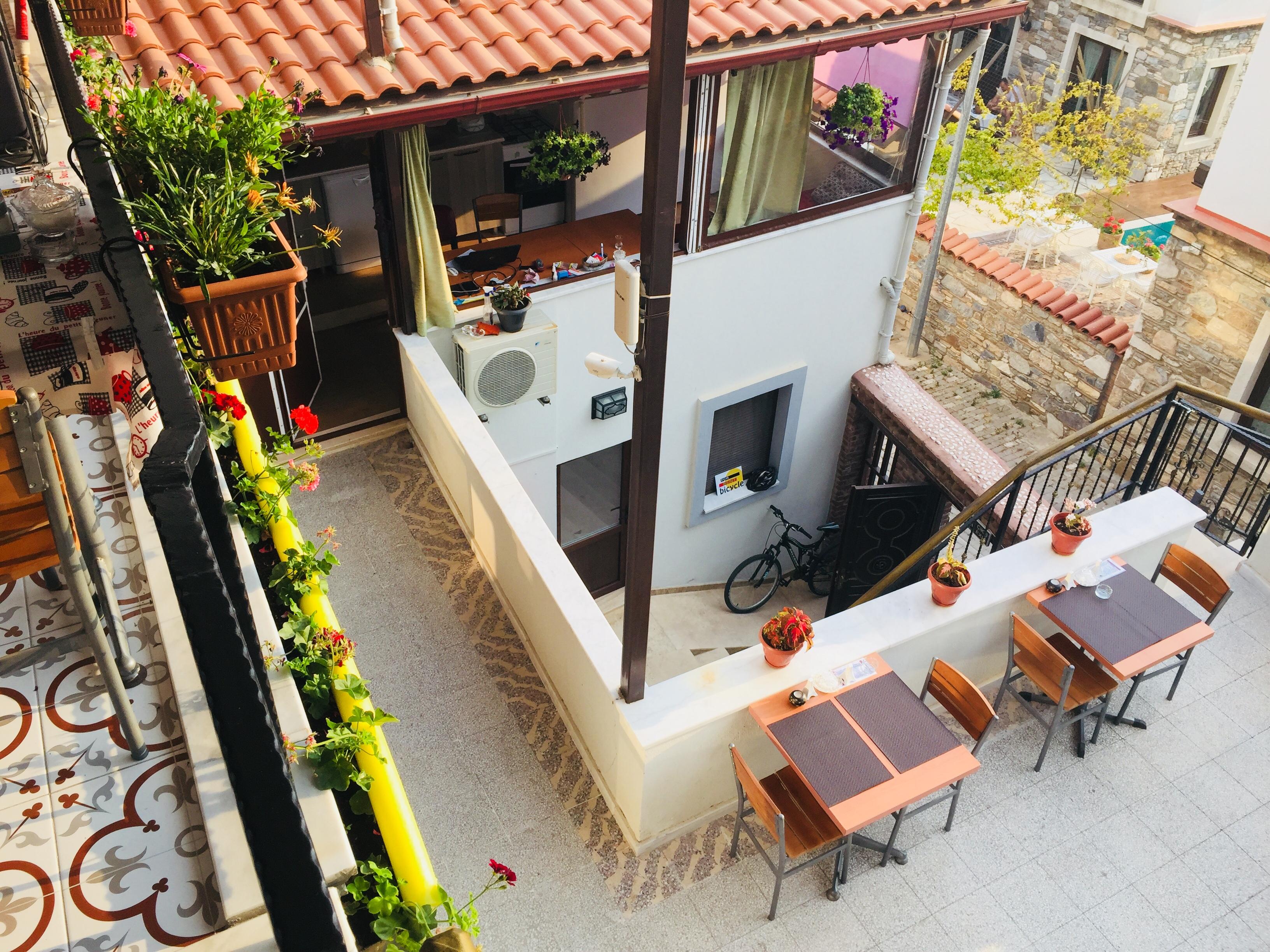 Ena Serenity Boutique Hotel Ephesus Сельчук Экстерьер фото