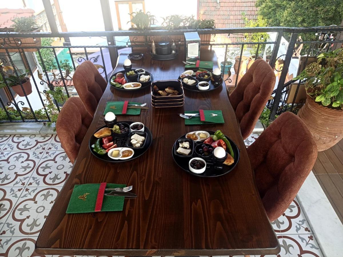 Ena Serenity Boutique Hotel Ephesus Сельчук Экстерьер фото