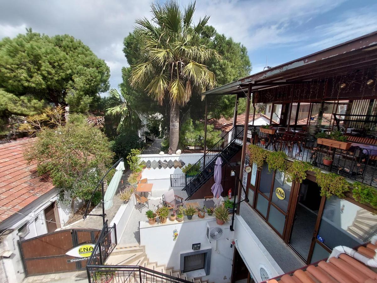 Ena Serenity Boutique Hotel Ephesus Сельчук Экстерьер фото