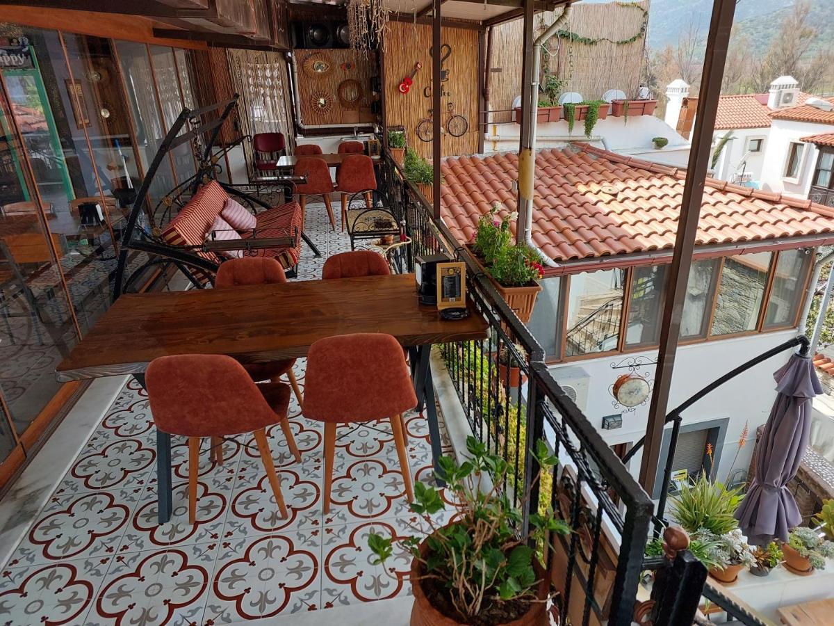 Ena Serenity Boutique Hotel Ephesus Сельчук Экстерьер фото