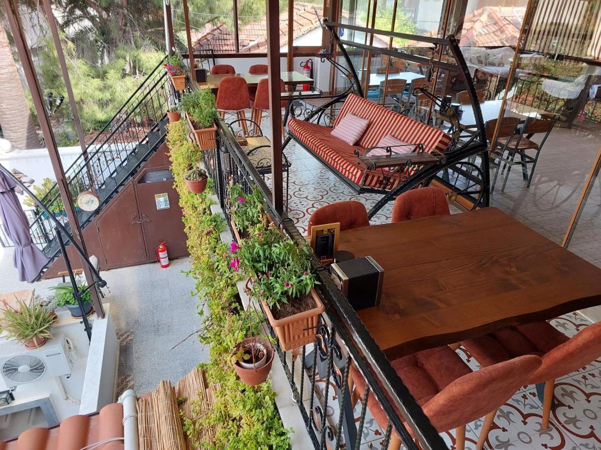 Ena Serenity Boutique Hotel Ephesus Сельчук Экстерьер фото