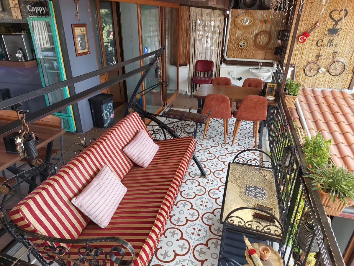 Ena Serenity Boutique Hotel Ephesus Сельчук Экстерьер фото